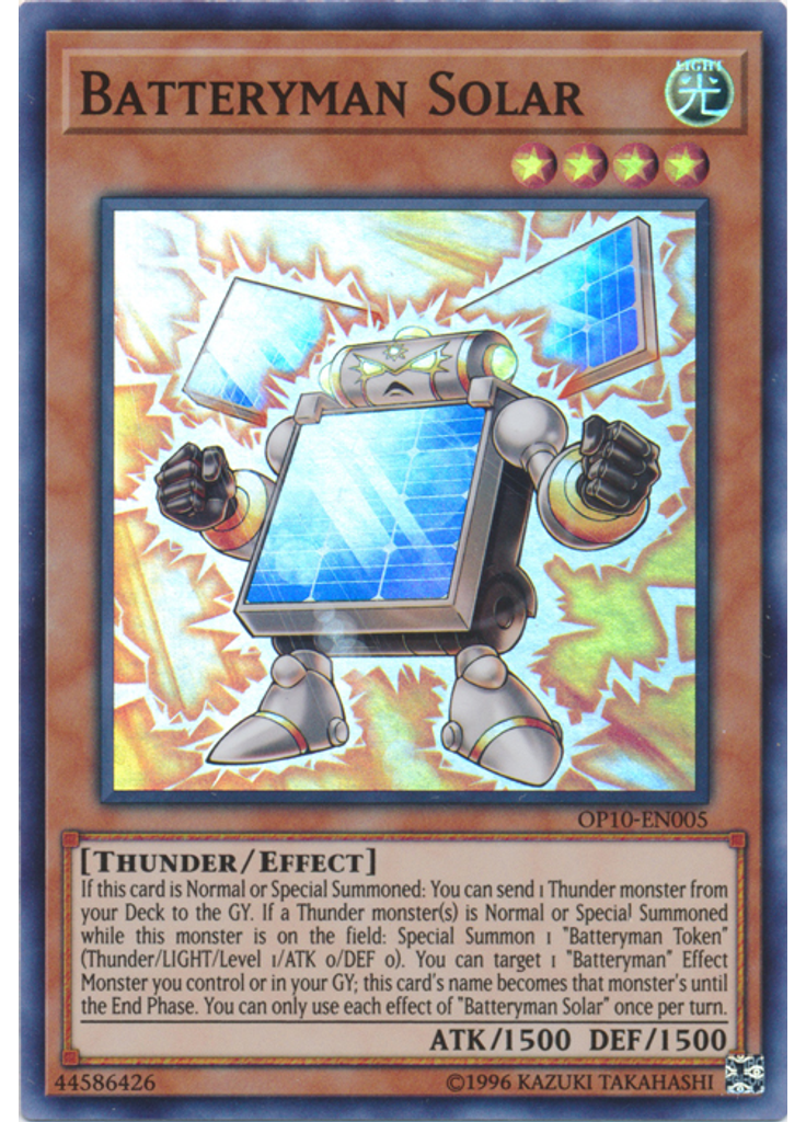 Batteryman Solar