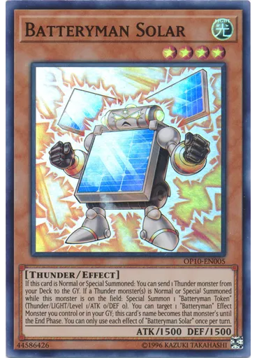 Batteryman Solar