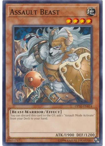 Assault Beast