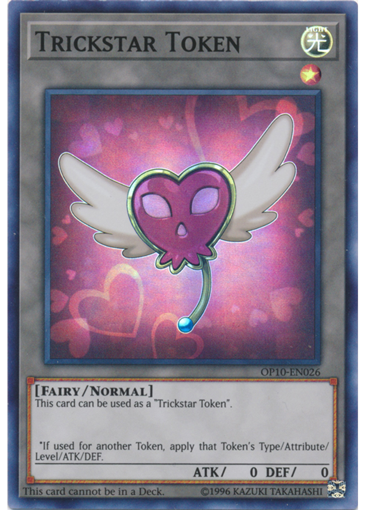 Trickstar Token
