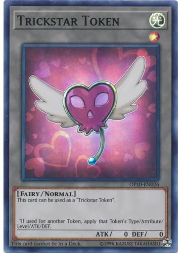 Trickstar Token