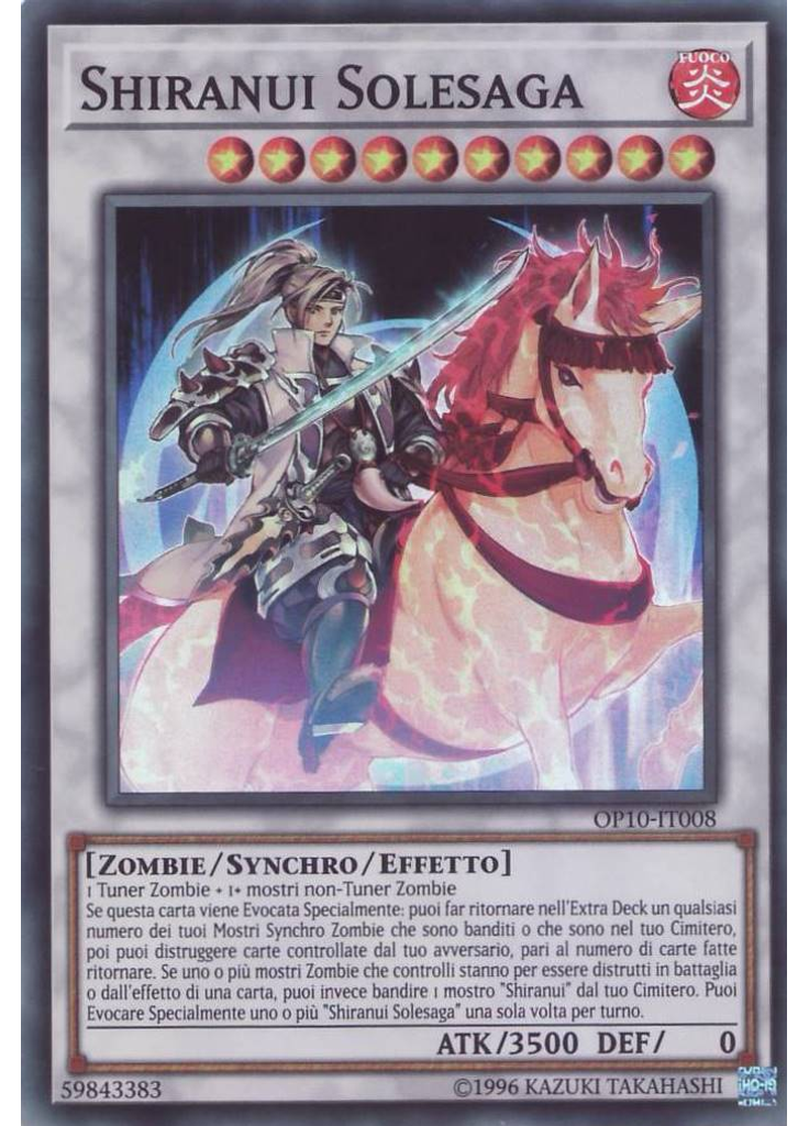 Shiranui Solesaga