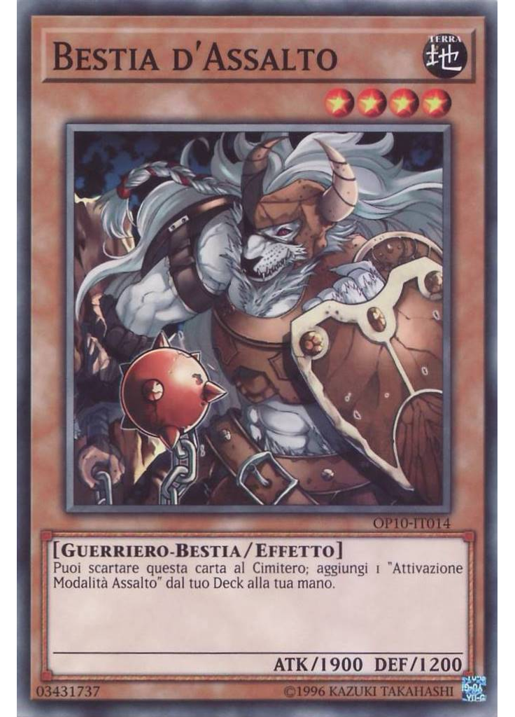 Bestia d'Assalto