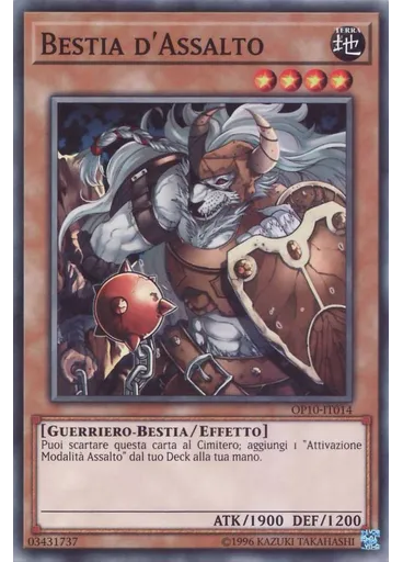 Bestia d'Assalto