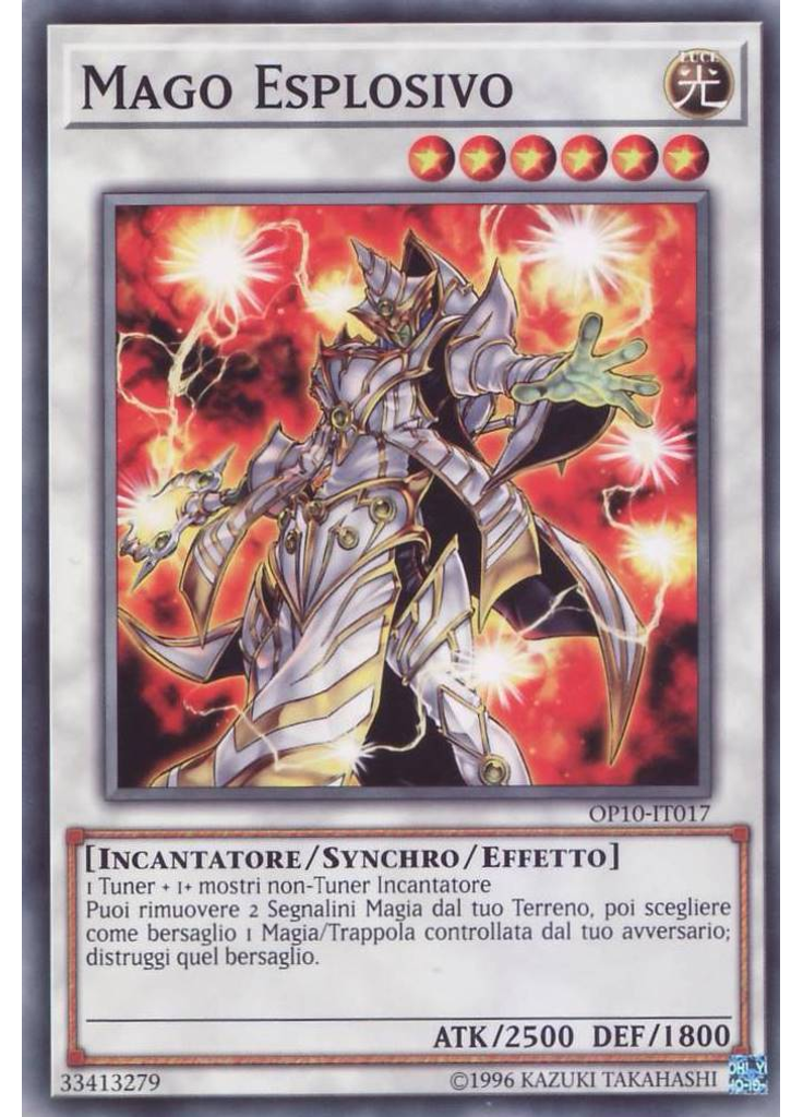 Mago Esplosivo