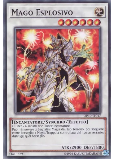 Mago Esplosivo