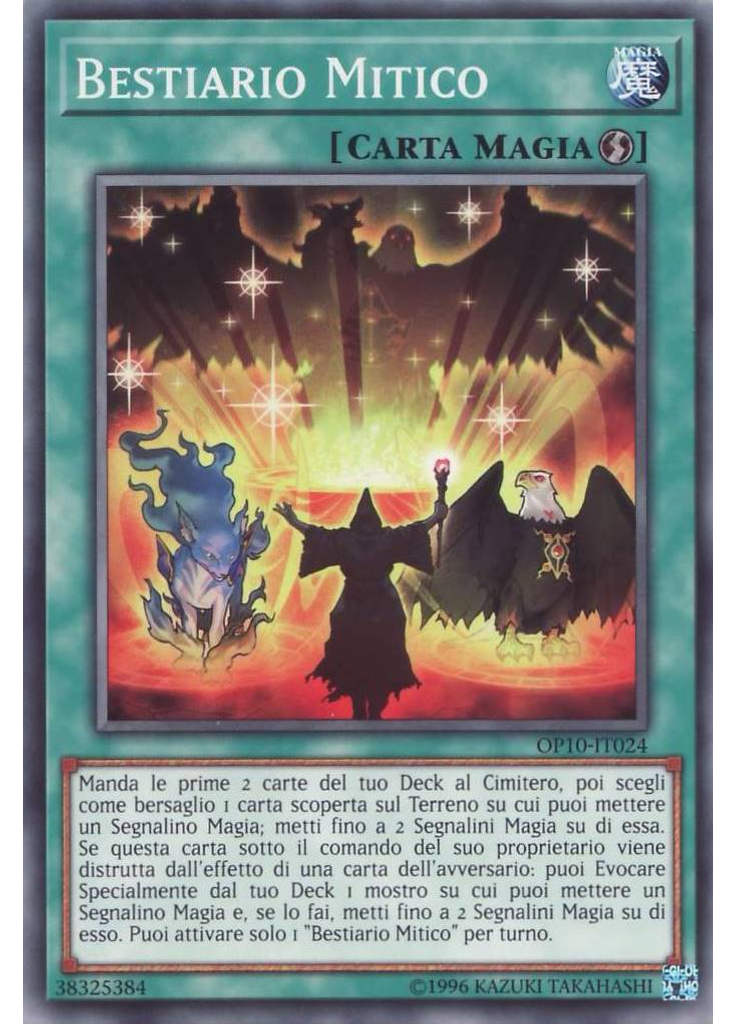 Bestiario Mitico