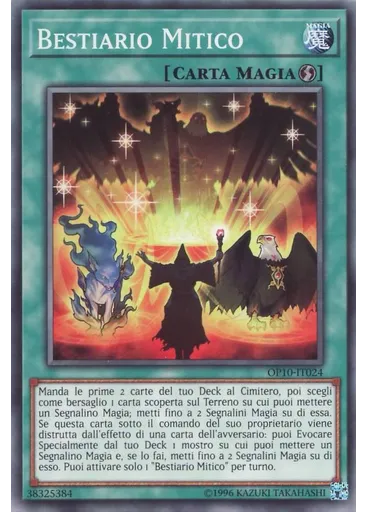 Bestiario Mitico