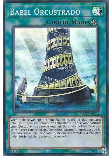 Babel Orcustrado