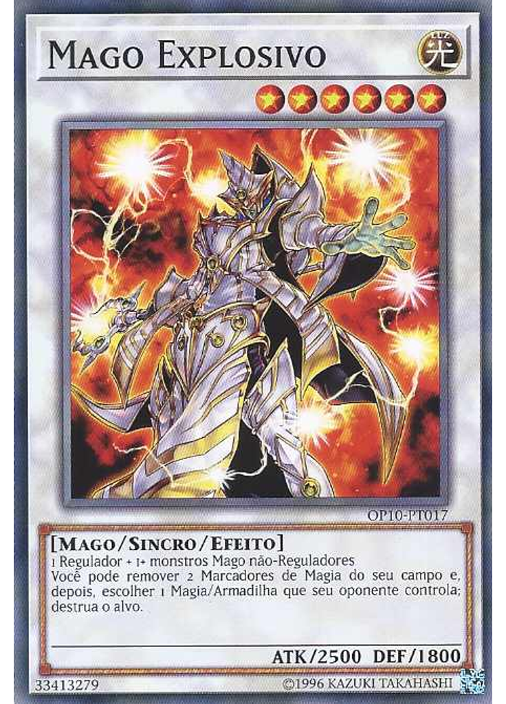 Mago Explosivo