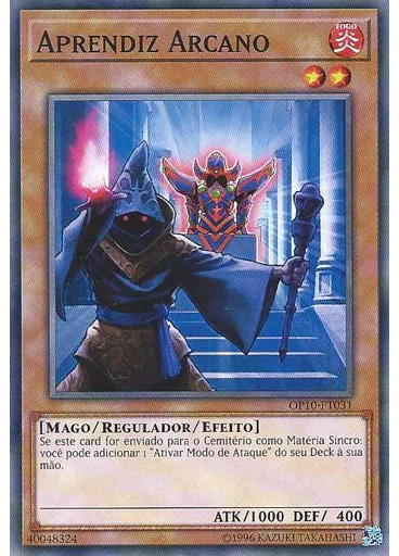 Aprendiz Arcano