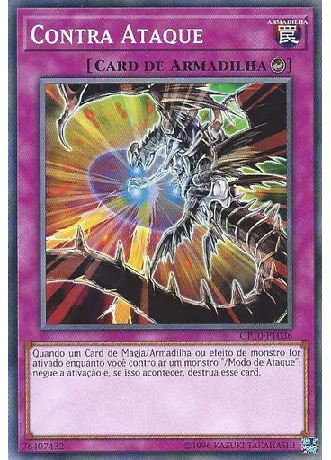 Contra Ataque