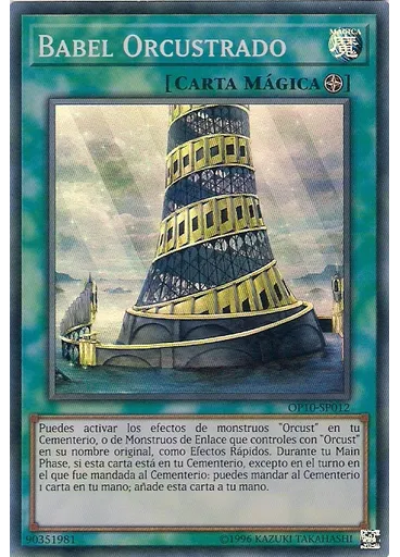 Babel Orcustrado
