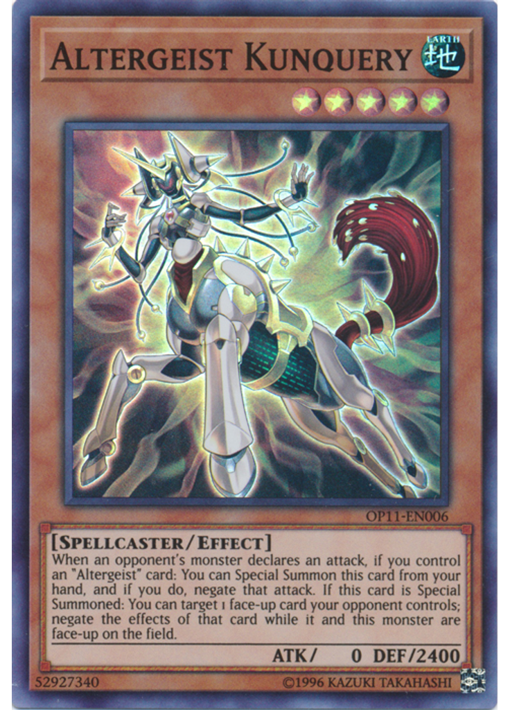 Altergeist Kunquery