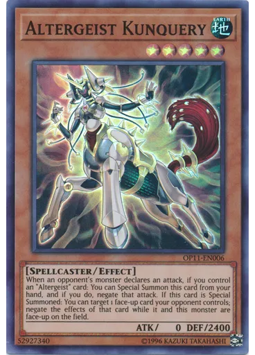Altergeist Kunquery