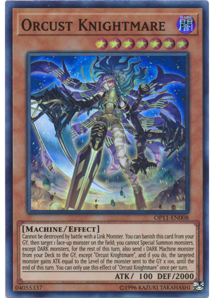 Orcust Knightmare