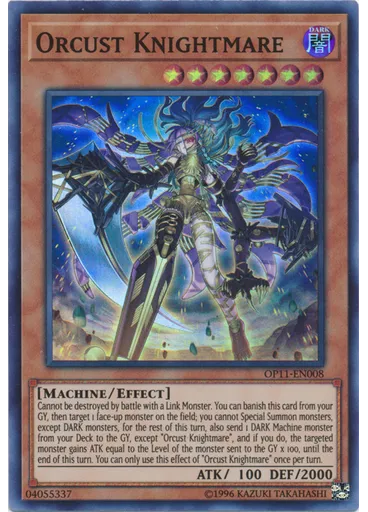 Orcust Knightmare