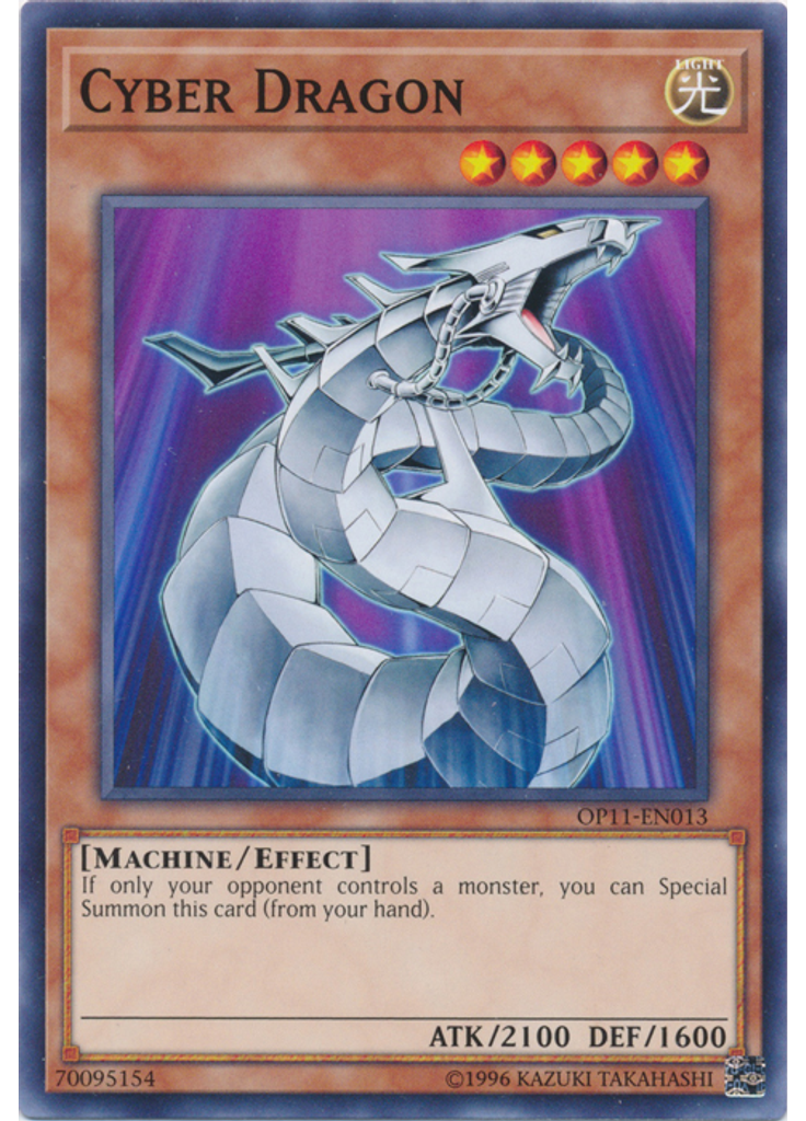 Cyber Dragon