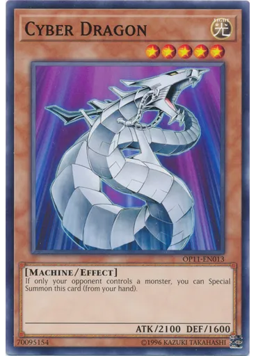 Cyber Dragon