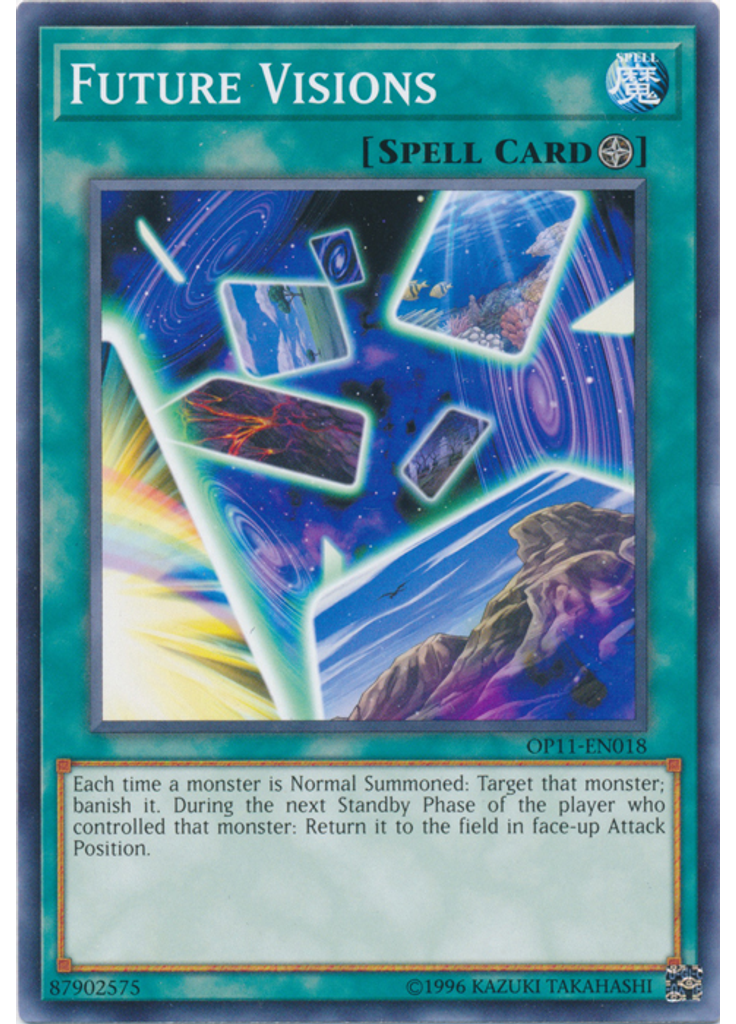 Future Visions