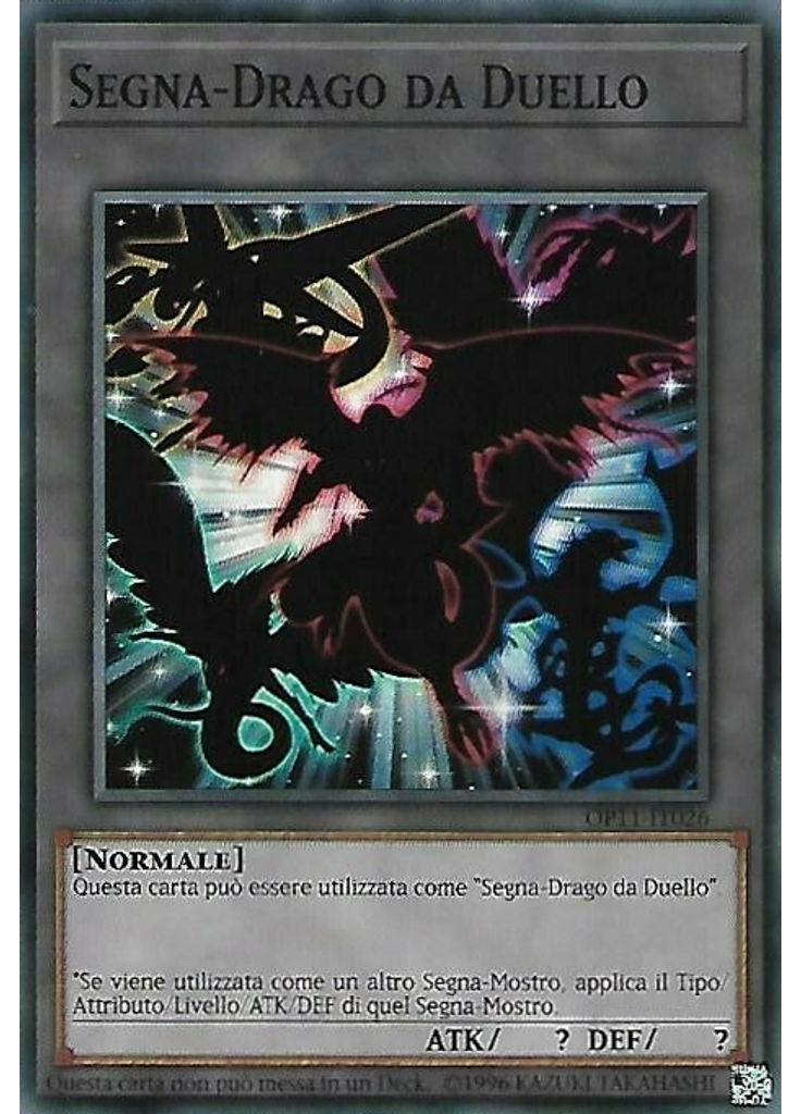 Segna-Drago da Duello