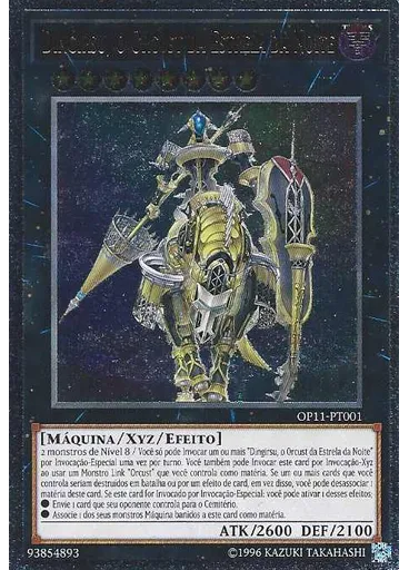 Dingirsu, o Orcust da Estrela da Noite