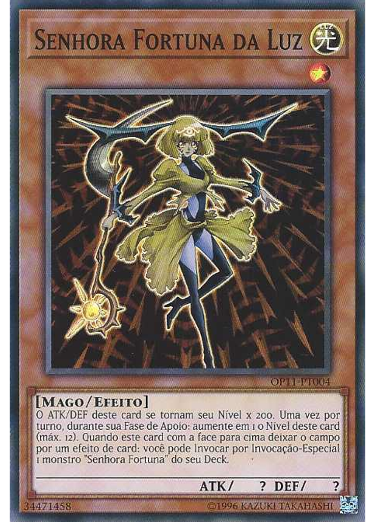 Senhora Fortuna da Luz