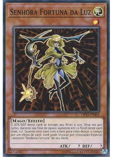 Senhora Fortuna da Luz