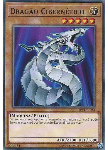 Dragão Cibernético
