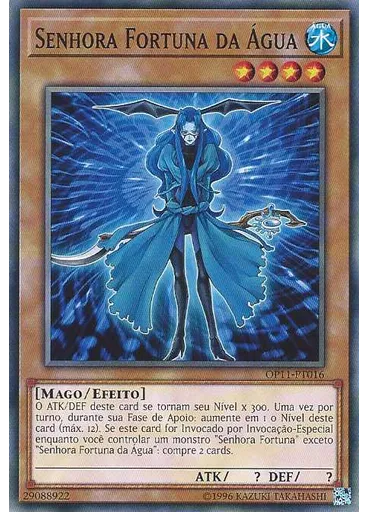 Senhora Fortuna da Água