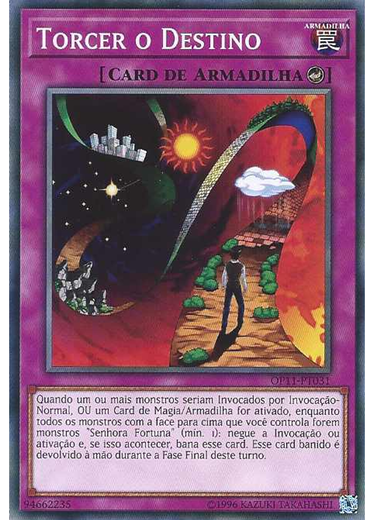 Torcer o Destino