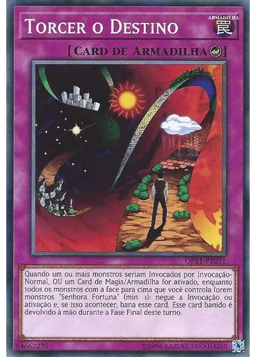 Torcer o Destino