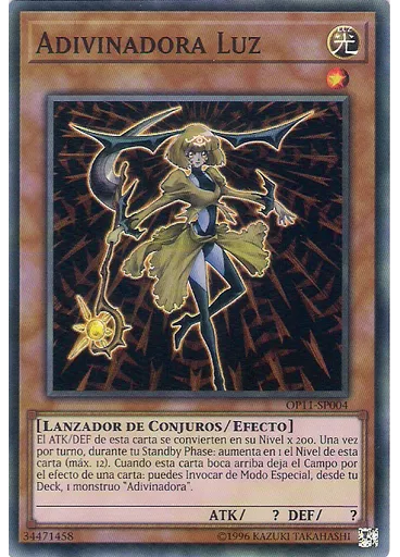 Adivinadora Luz