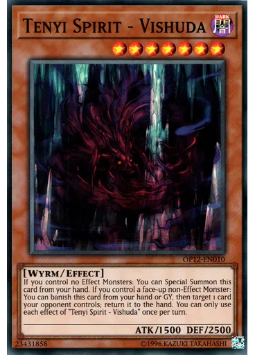 Tenyi Spirit - Vishuda