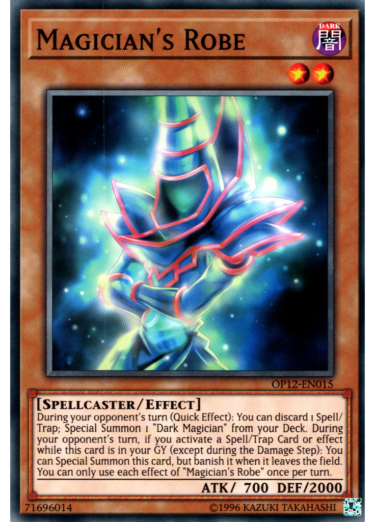 Magician's Robe