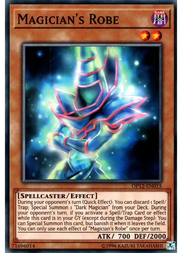 Magician's Robe