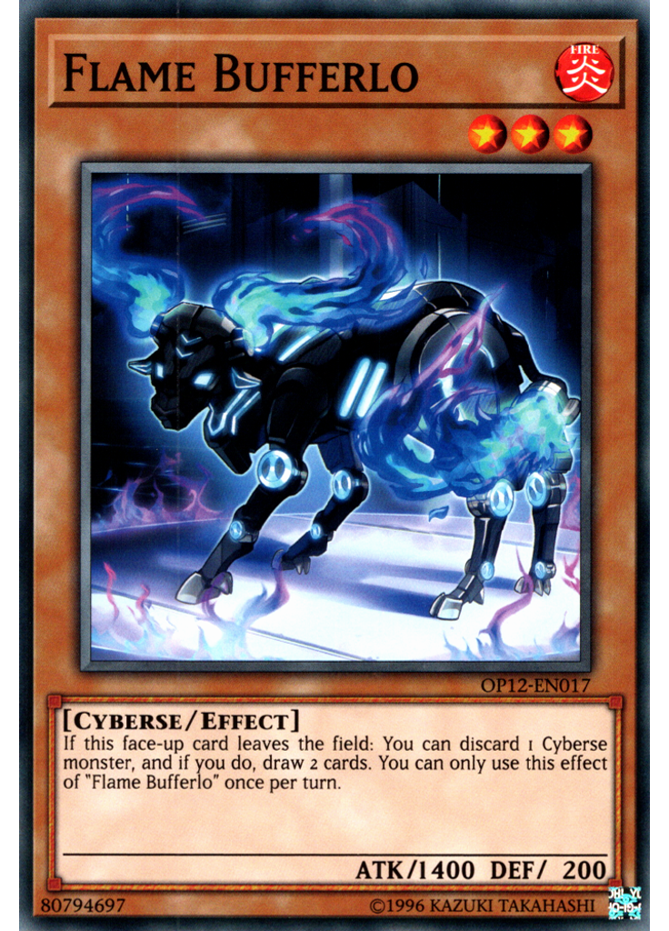 Flame Bufferlo