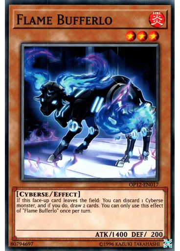 Flame Bufferlo