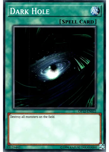 Dark Hole