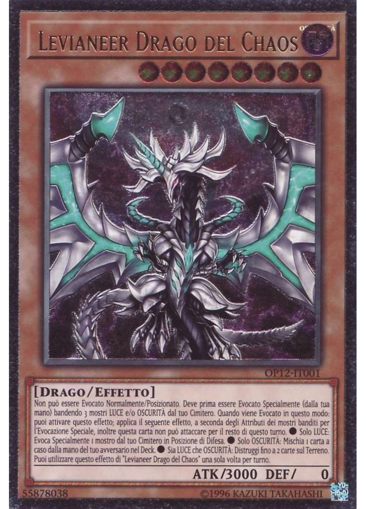 Levianeer Drago del Chaos