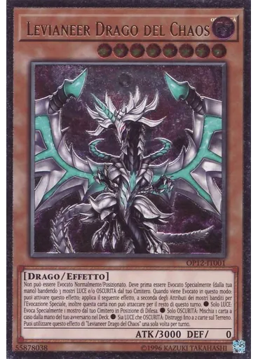 Levianeer Drago del Chaos