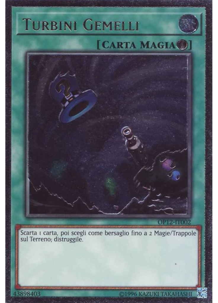 Turbini Gemelli