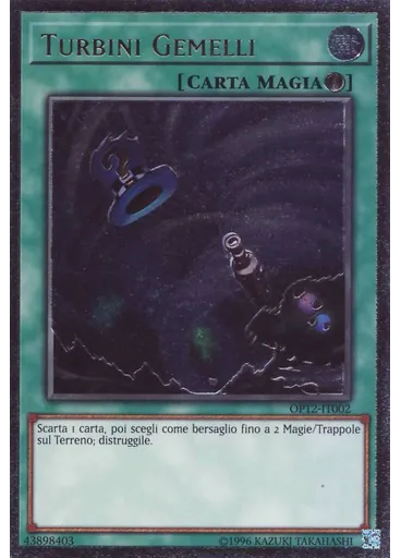 Turbini Gemelli