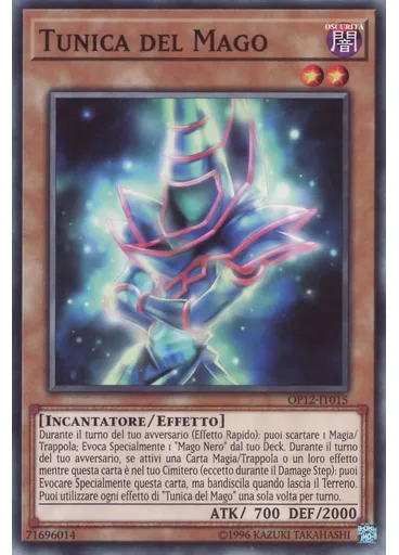 Tunica del Mago