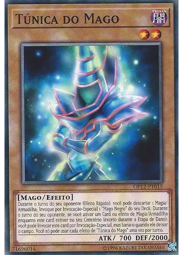 Túnica do Mago
