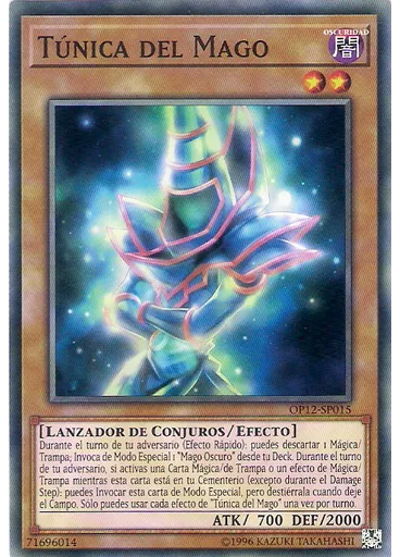 Túnica del Mago