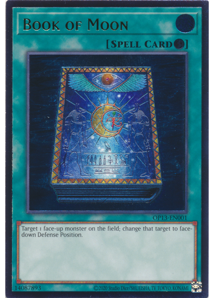 Book of Moon