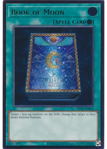 Book of Moon
