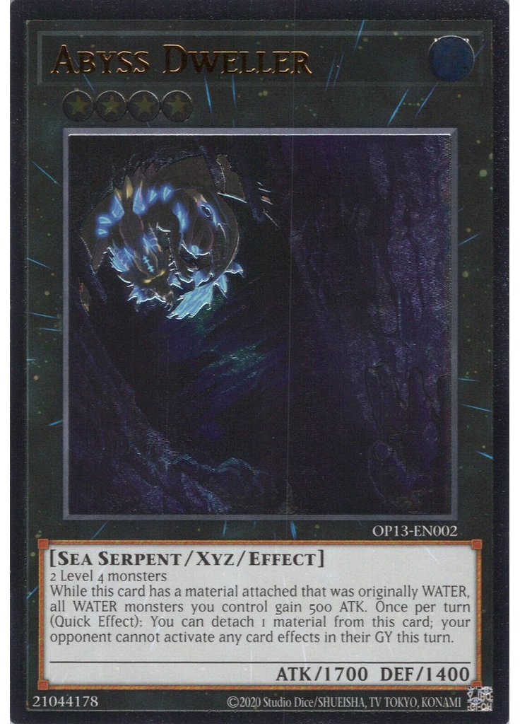 Abyss Dweller