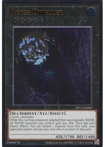 Abyss Dweller